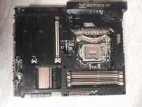 материнська плата sabertooth z87 в хорошому стані