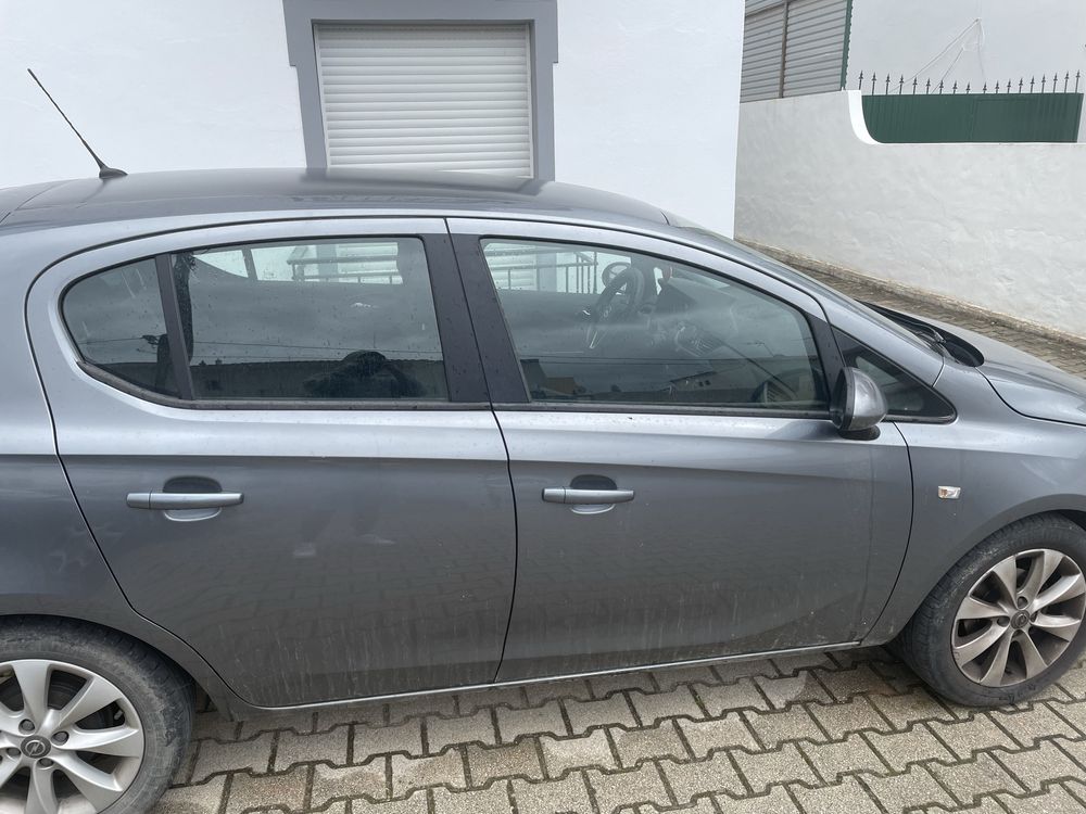 Opel corsa 1.2 2018