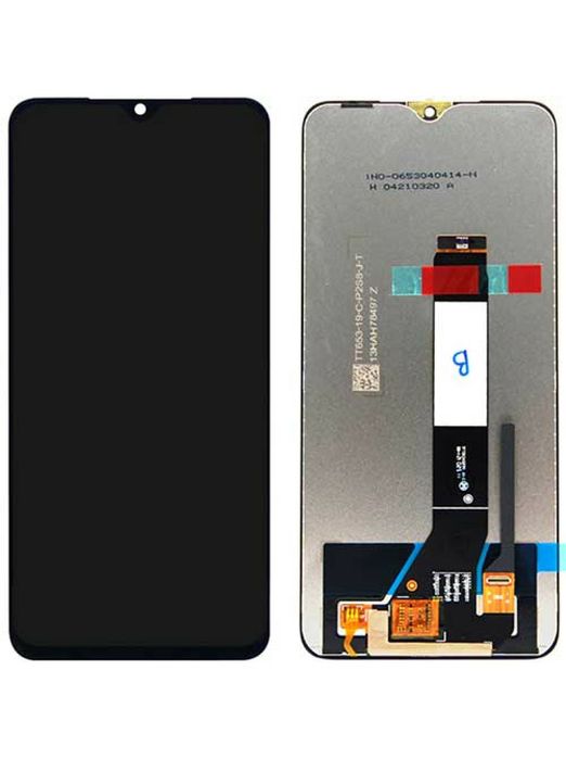 >Дисплей Xiaomi Redmi 9T, Poco M3 Black Модуль Купити ОПТ