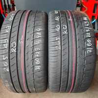 2szt opony letnie używane 265/40R18 Michelin Pilot Sport PS2