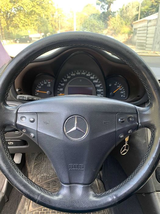 Mercedes-Benz C220 Coupé