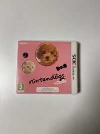 Jogo Nintendo 3DS - Nintendogs and cats