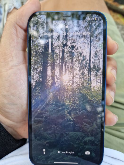 Iphone 12 128gb com Garantia