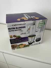 Blender kielichowy Esperanza Nutri Master