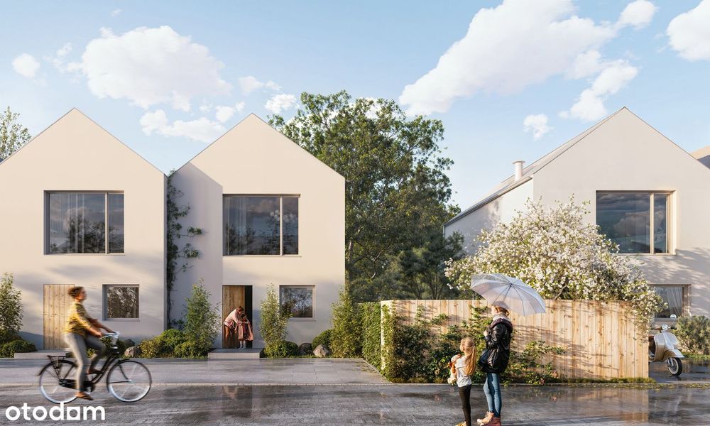 Rabat na każde dziecko, 4 pok.+ działka 260m2