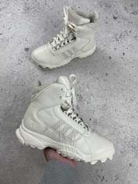 Adidas y-3 yohji yamamoto gsg9 white черевики оригінал