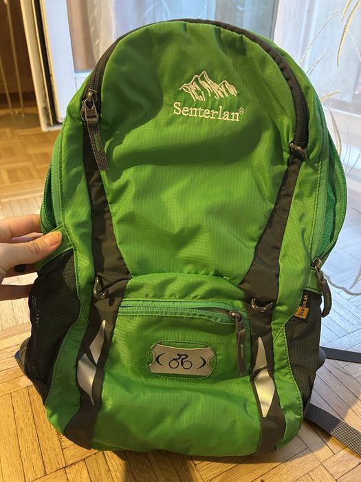 plecak Senterlan 18l zielony górski