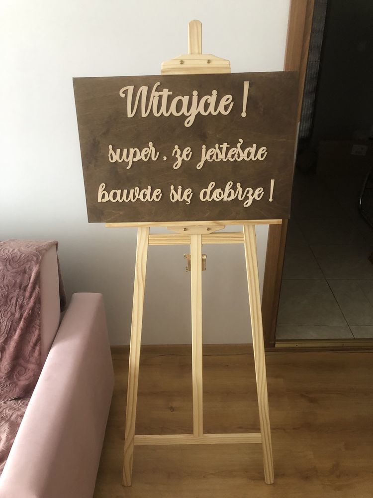 Na wesele / przyjęcia wypożyczam