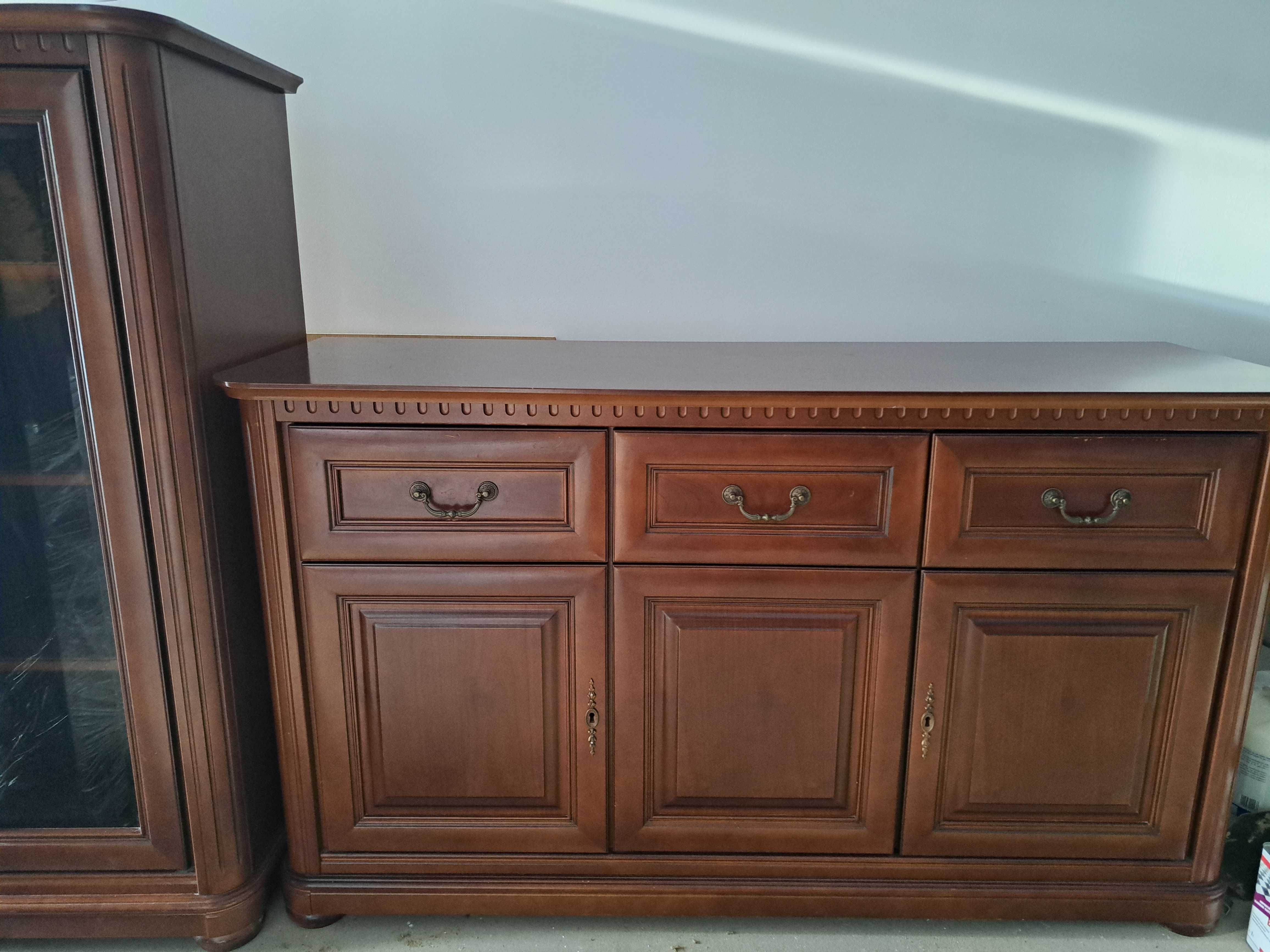 Komoda 3D3S barek Firenze bydgoskie meble latzke lorenz