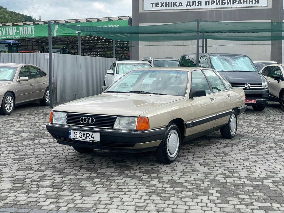 Audi 100 Ідеальна