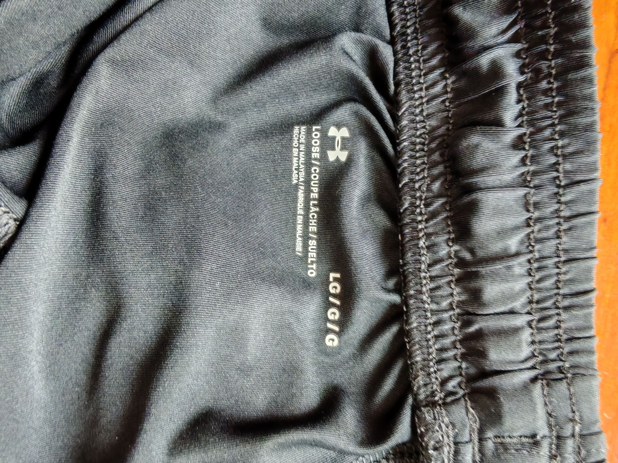 Calções Under Armour