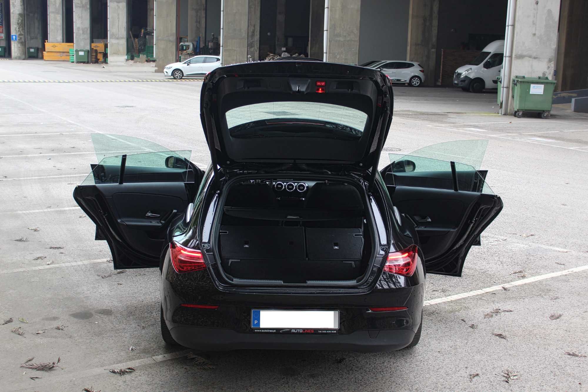 Mercedes-Benz CLA 200 D Shooting Brake