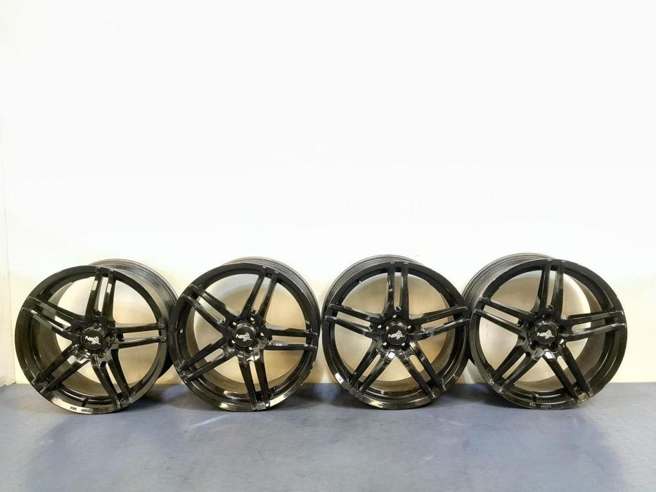 AUDI A8 D3 FELGI ALUMINIOWE 5X112 8.5JX19 ET35