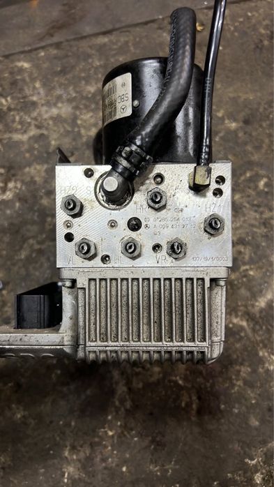 Блок абс SBC e211