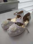 Eleganckie buty baleriny