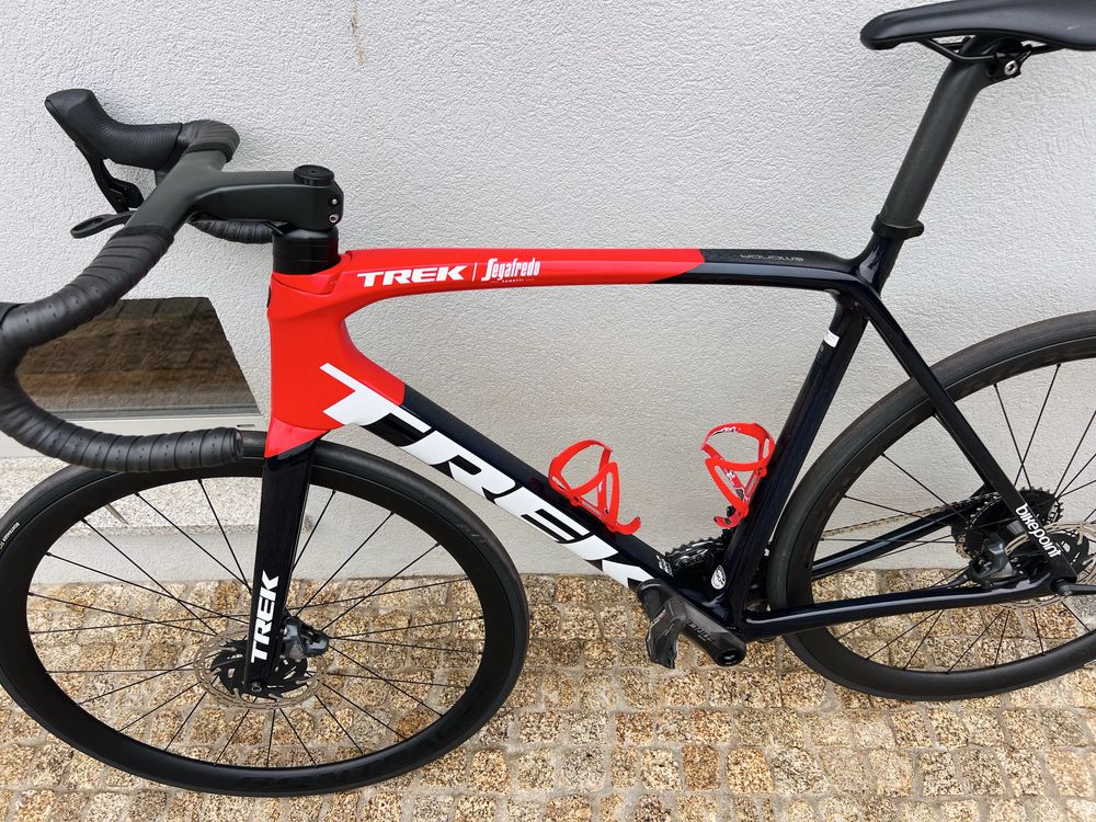 Trek emonda slr project one