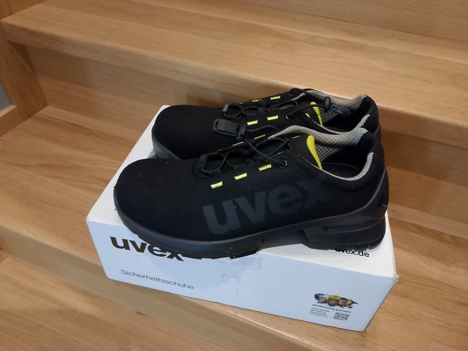 Buty robocze uvex