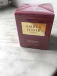 Perfumy Amber Elixir Mystery