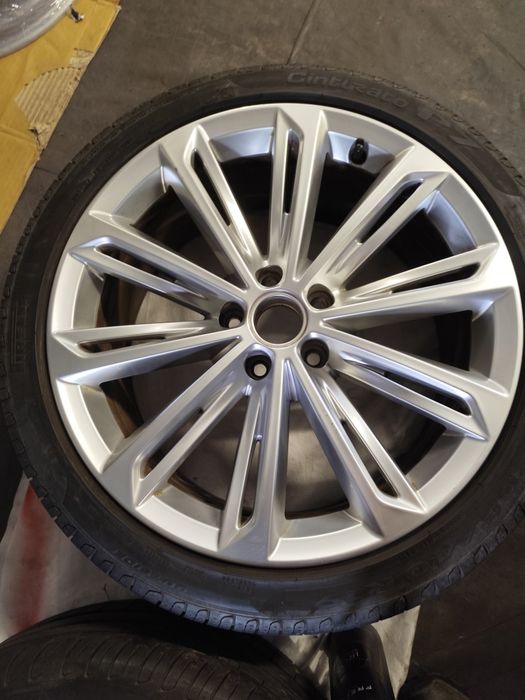 Felgi VW OE Verona 19' 8J et44 Passat B8 r-line Arteon 5x112