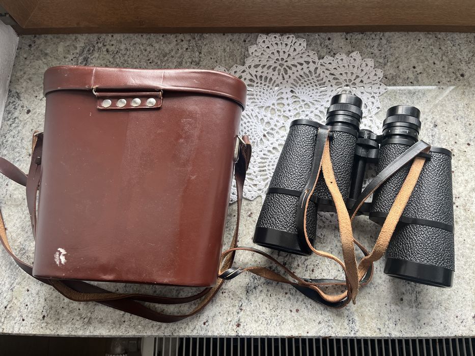 Carl zeiss jenoptem 7x50 multi coated lornetka