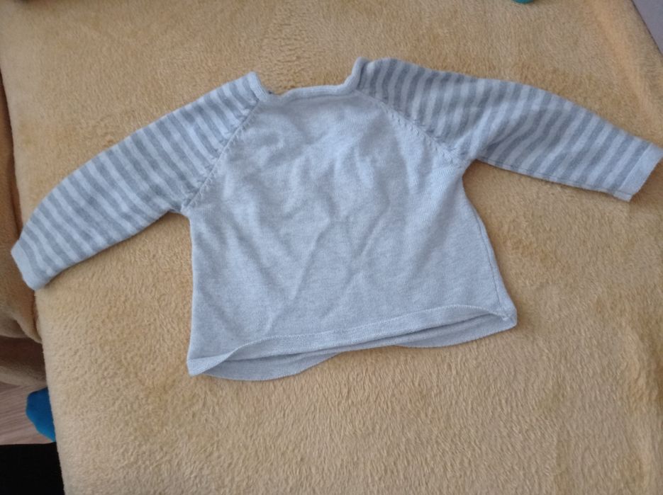 Sweter dla chłopca