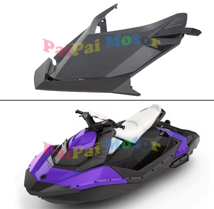 Передній Бардачок на brp spark передня кришка