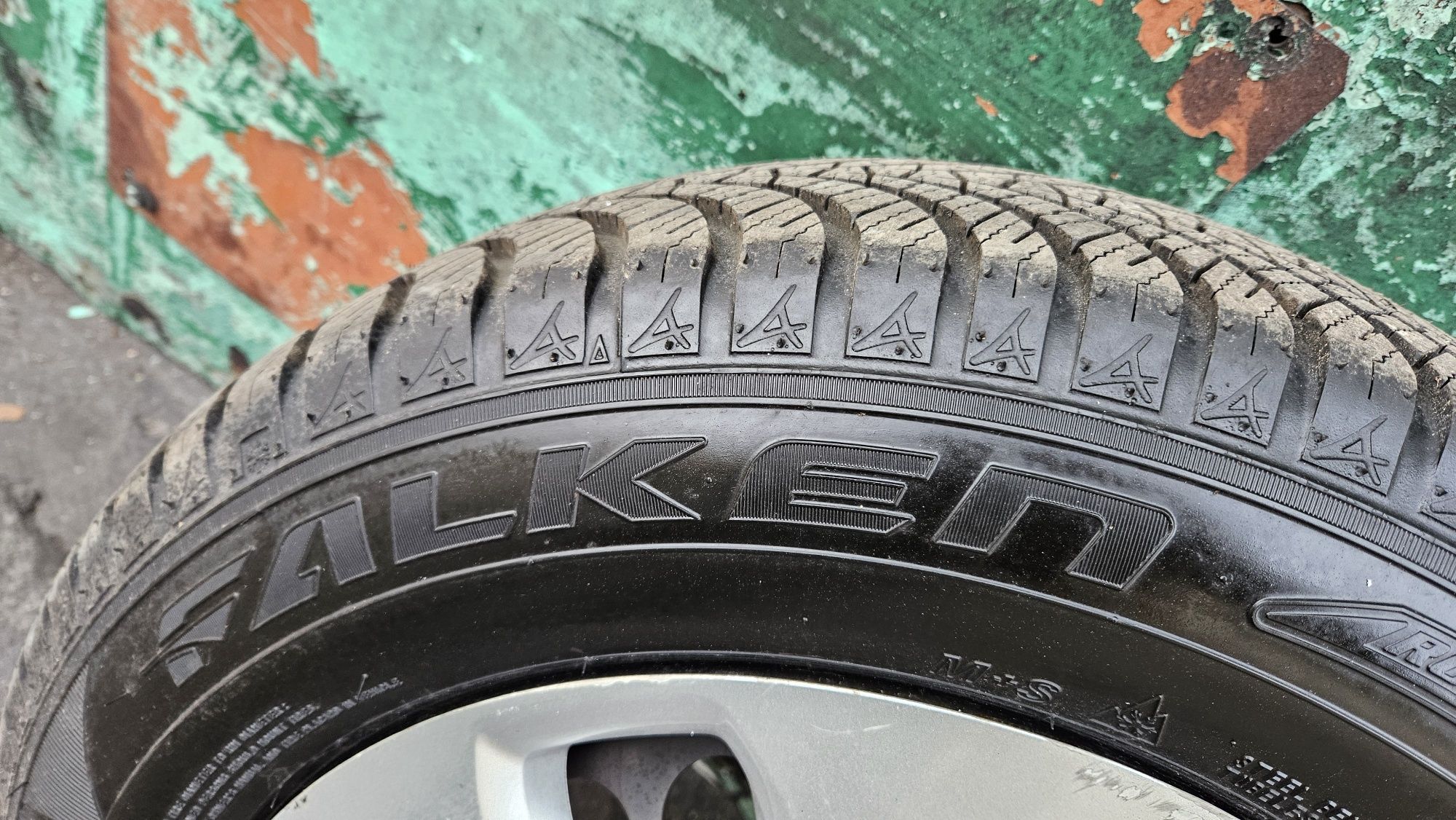 Koła nowe opony 185/65/15 zima zimowe 2024r 4x100 et39 opel corsa d