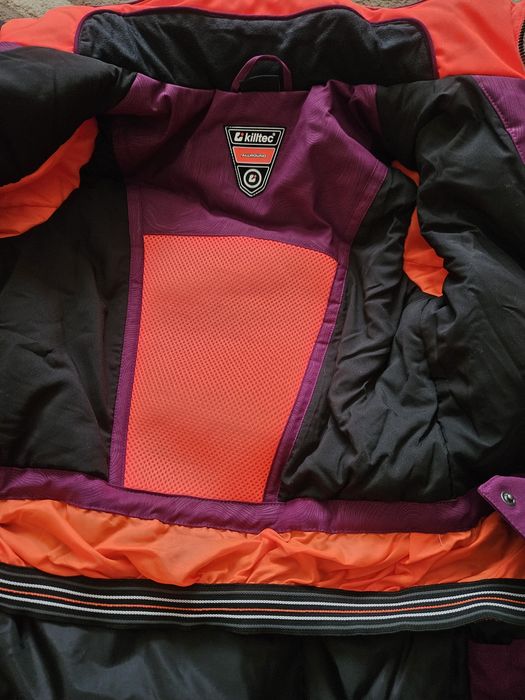 Лижний костюм (курточка+комбенизон)