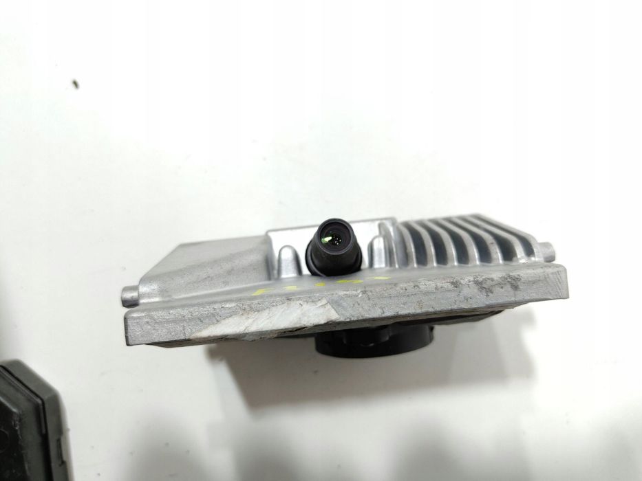 volkswagen tiguan 3wa kamera szyby przedniej czołowej 3wa907217b