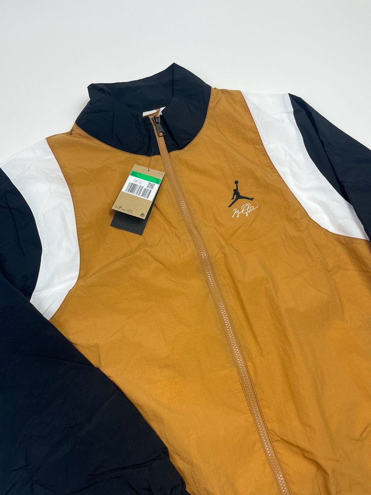 Оригінал! Чоловіча Вітровка Jordan (XL) / Нова з бірками!