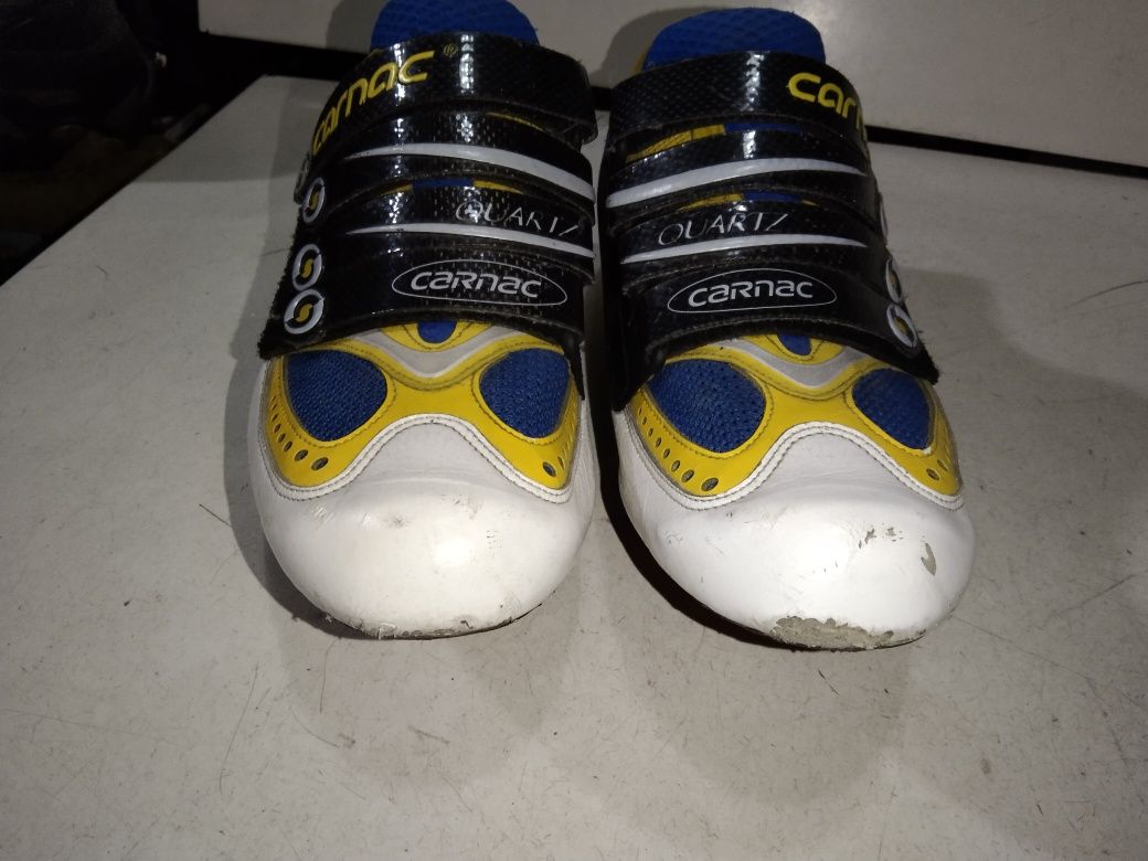 Buty rowerowe CARNAC rozmiar 42