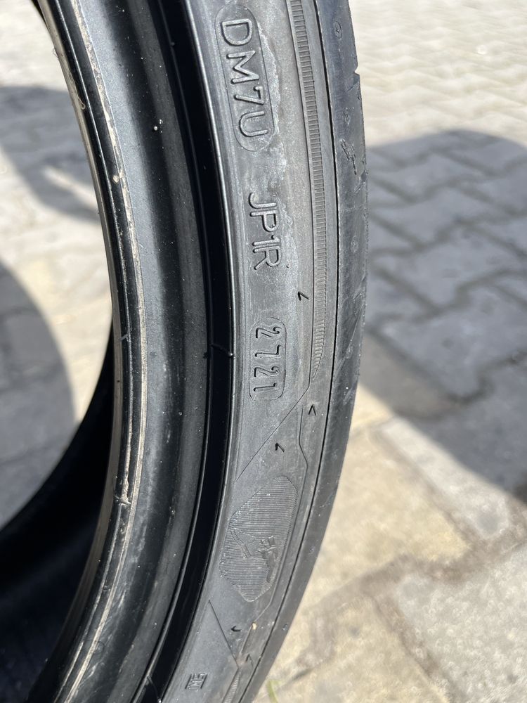 Opony Goodyear Eagle F1 245/35R20