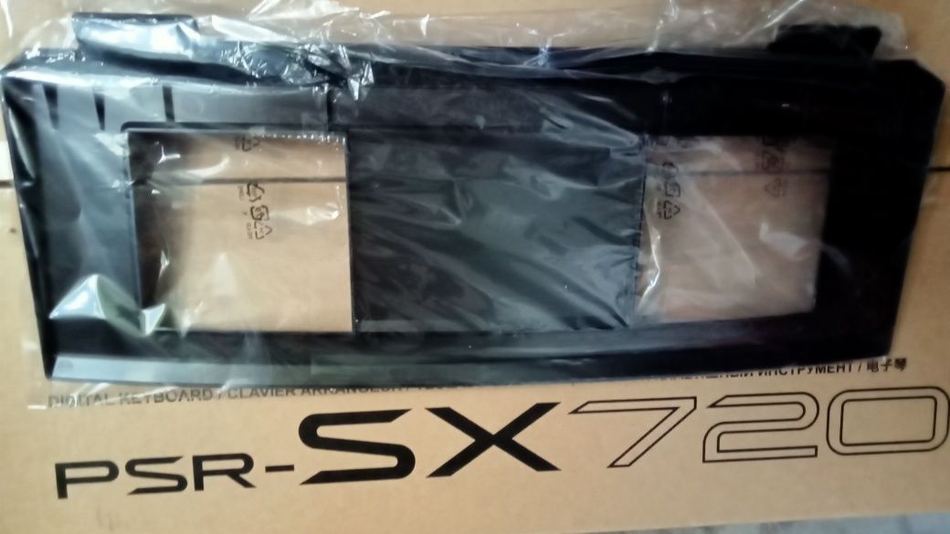 Podnutnik pulpit do Yamaha PSR SX 720 i wielu innych
