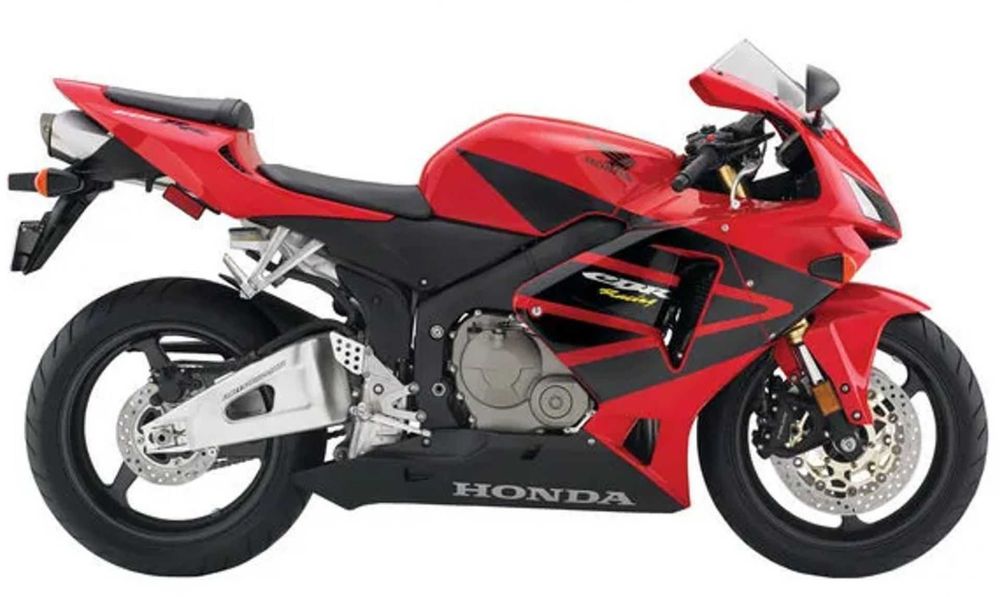 Honda Cbr 600RR Silnik Rama Owiewki Cześci