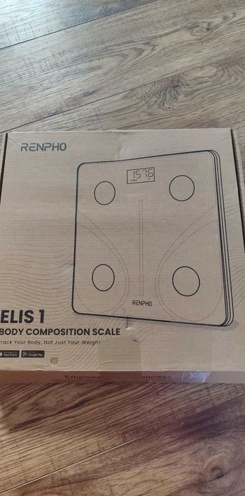 Waga łazienkowa Renpho ESCS20M