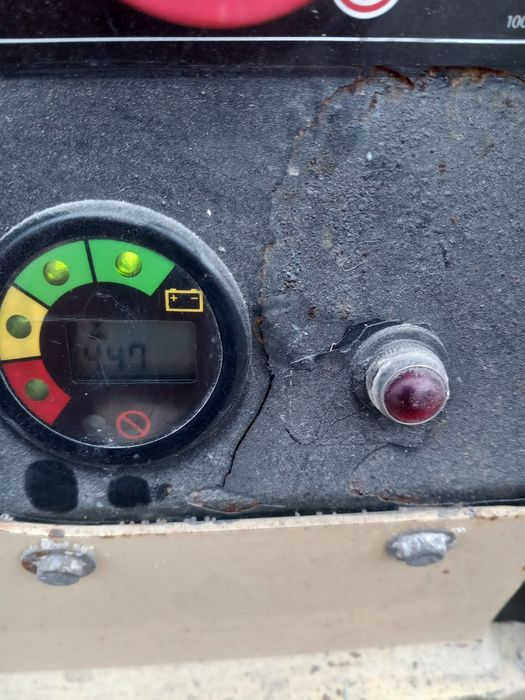 Podnośnik nożycowy JLG 10RS 2015 rok badanie UDT