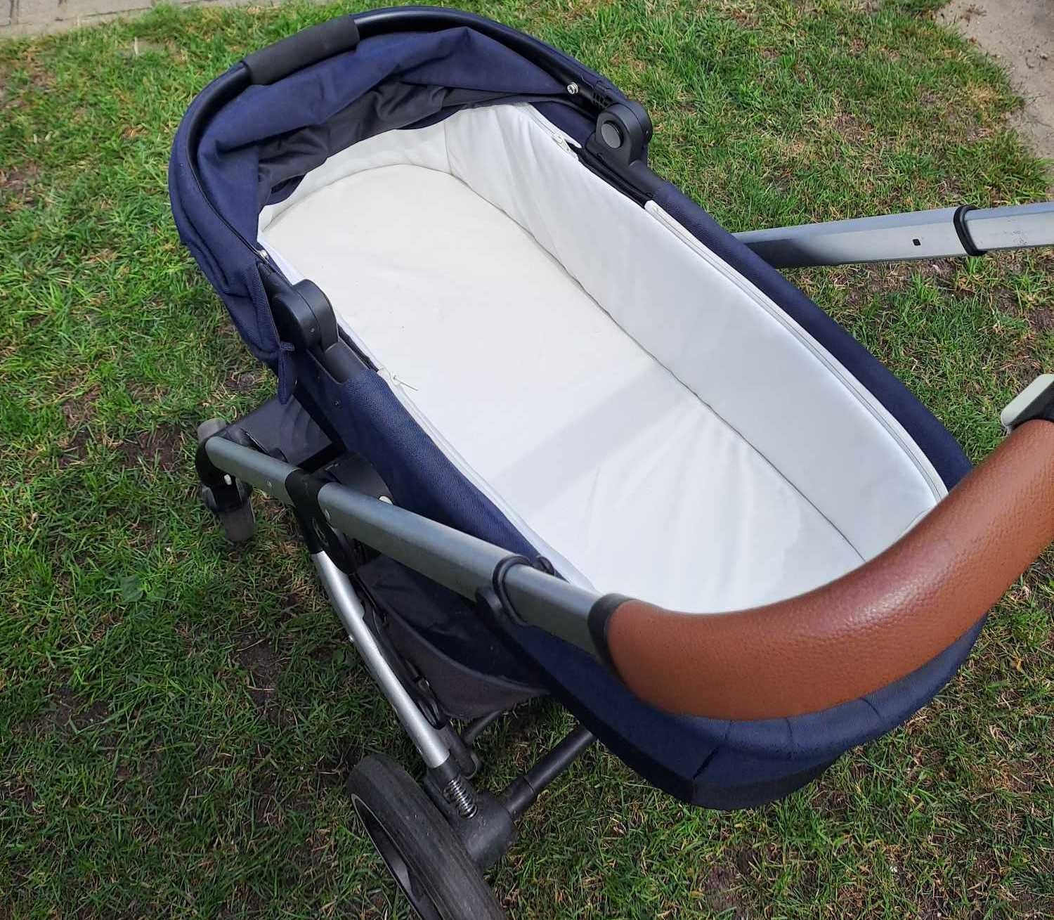 Wózek 3w1 Cybex Balios S.
