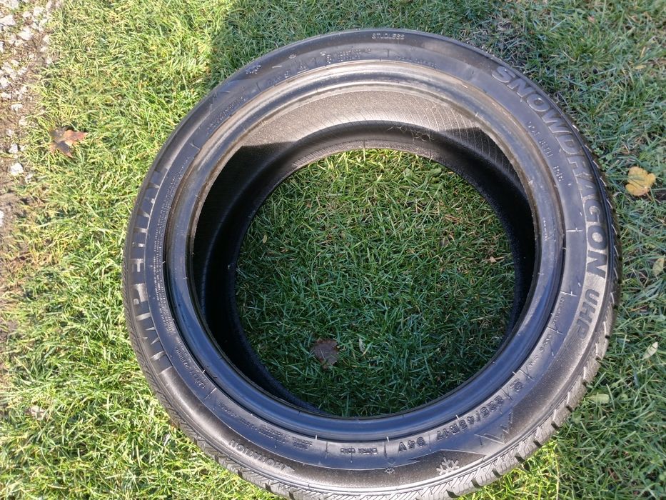 Oferta tylko do 15 Listopada Opony Zimowe 4 sztuki 2023r 17/45/225