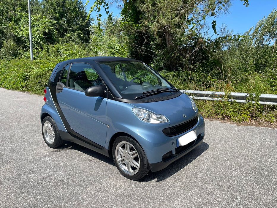 Smart Fortwo mhd