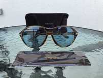Nowe oryginalne okulary Tom Ford Tyler TF398