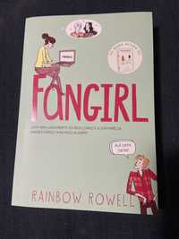 Fangirl, Rainbow Rowell