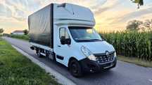 Renault Master  Renault master 9ep z windą