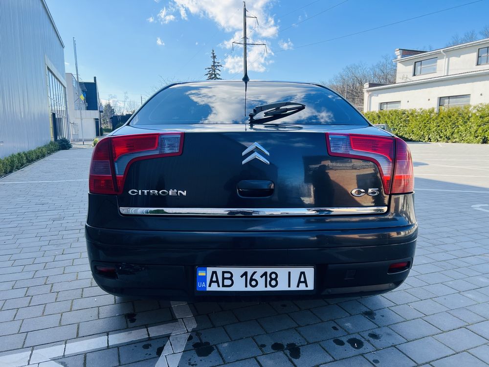 Citroen C5  Автомат