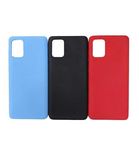 Чехол TPU Soft Case для Samsung A71 / Чохол накладка