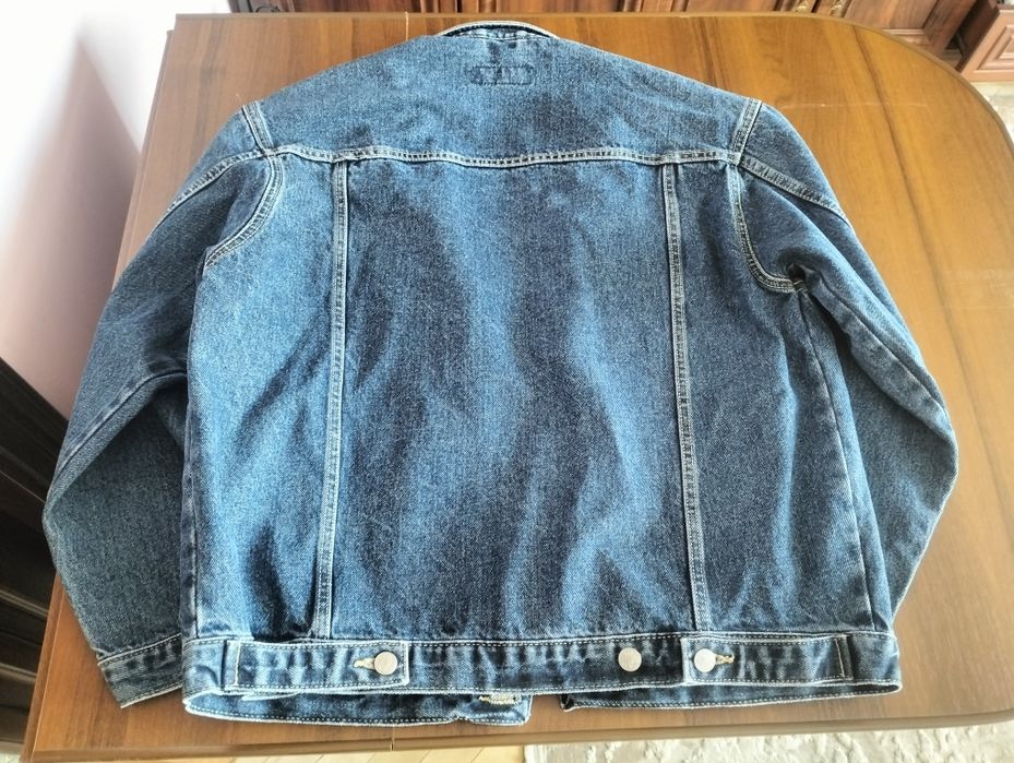 Куртка джинсова  100% котон