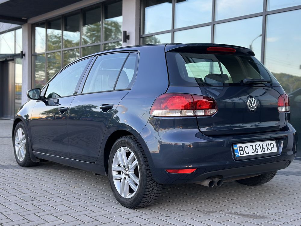 Golf 6 2010р 1.4 TSI