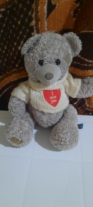 Peluches de vários tipos