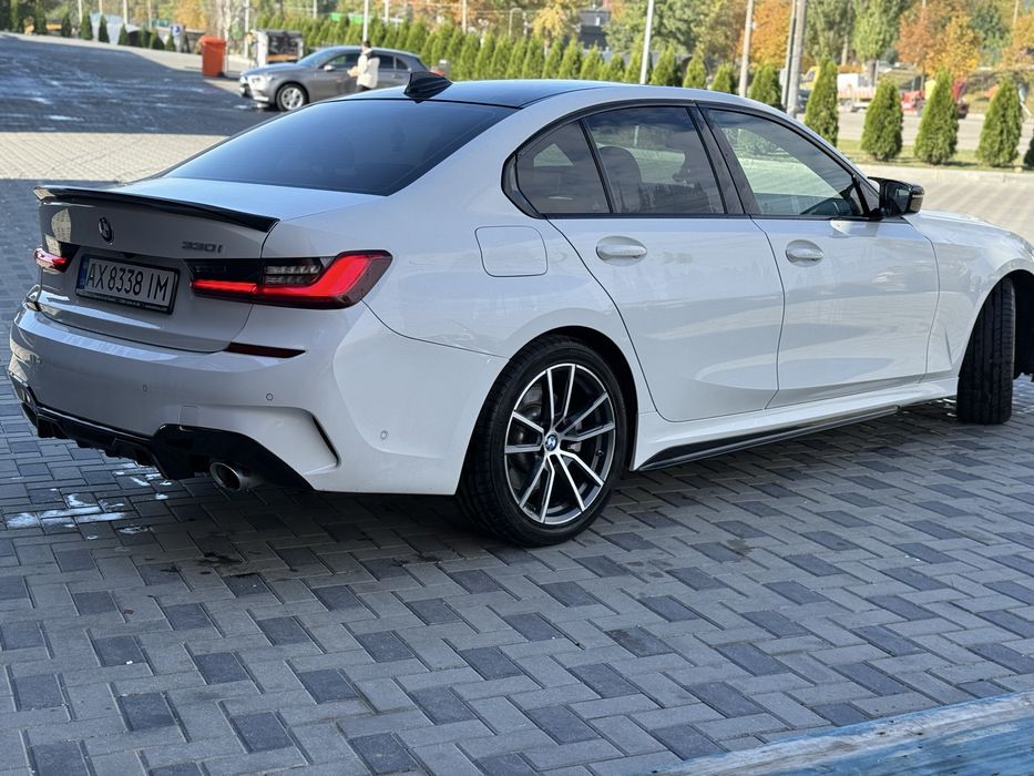Bmw G20 330i г20 бмв
