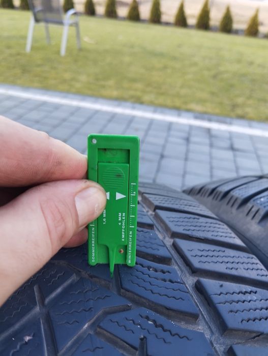 Dunlop Winter Sport 5. M+S  4szt. 225/50/17. 94H. ZIMA!!!