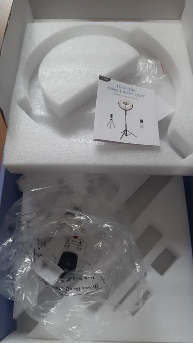 Кільцева лампа Codn